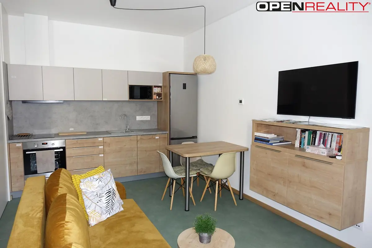 Pronájem bytu 2+kk 40 m², Strážnice na Moravě · Strážnice