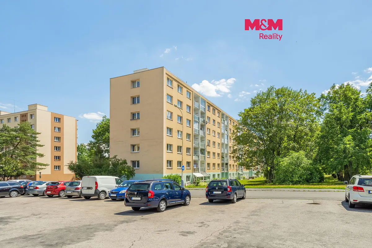 Prodej bytu 2+1 49 m², Polská · Kročehlavy · Kladno