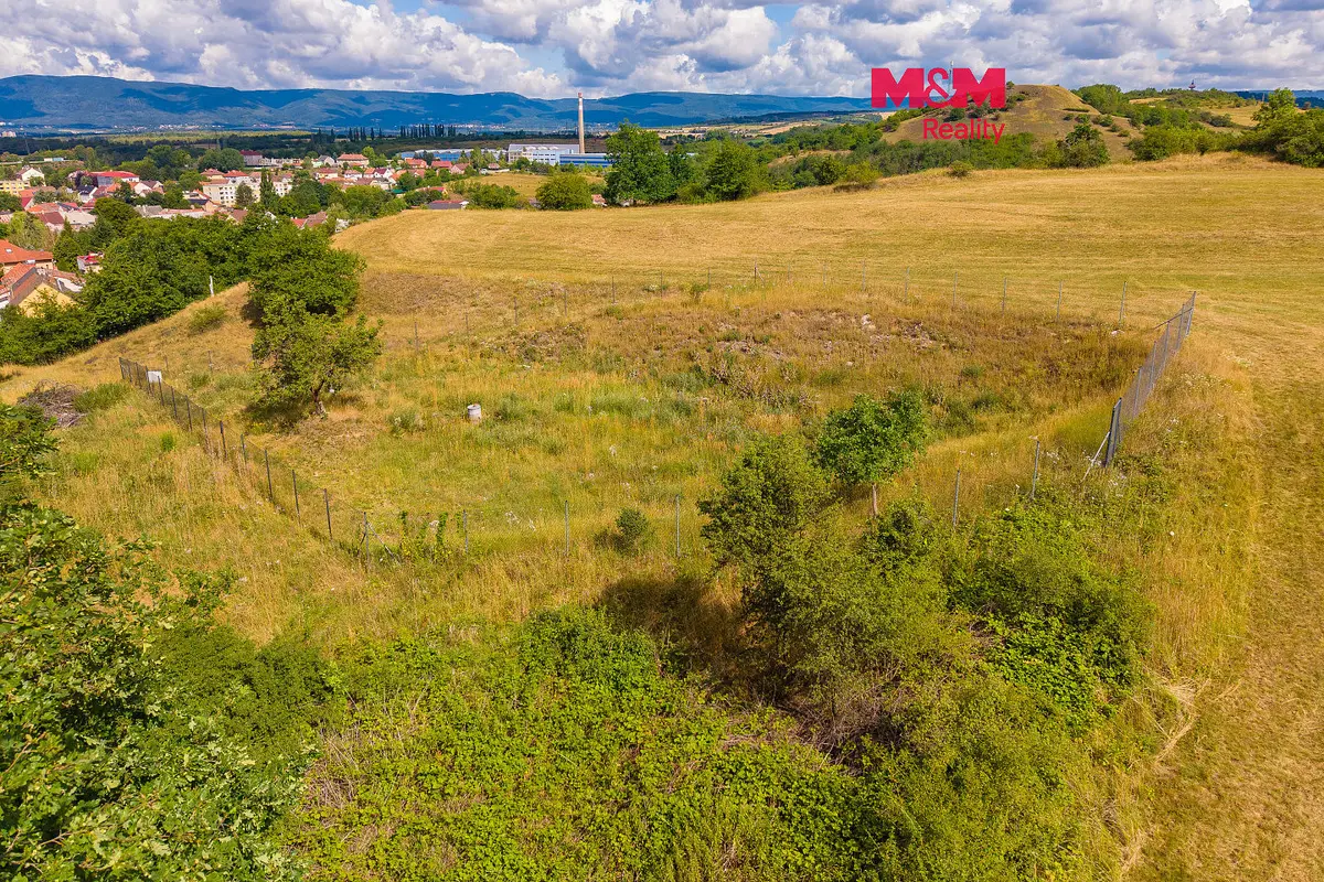 Prodej pozemku 1184 m², Hostomice nad Bílinou · Hostomice