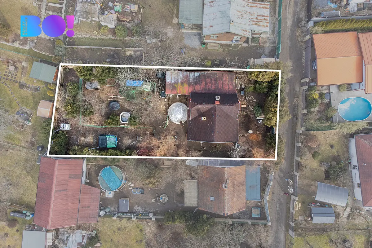 Prodej domu 60 m², Jidaška · Mnichovice u Říčan · Mnichovice