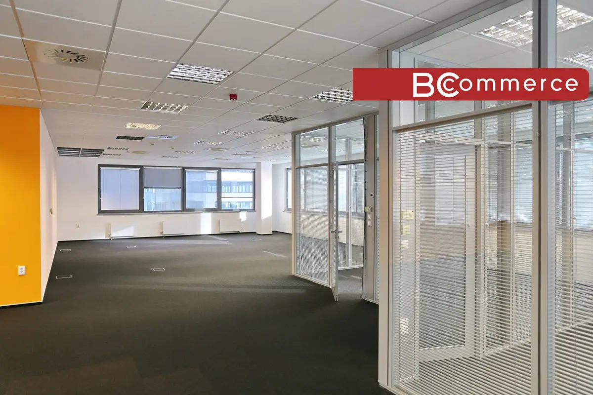 Pronájem komerčního prostoru 300 m², Brno - Štýřice
