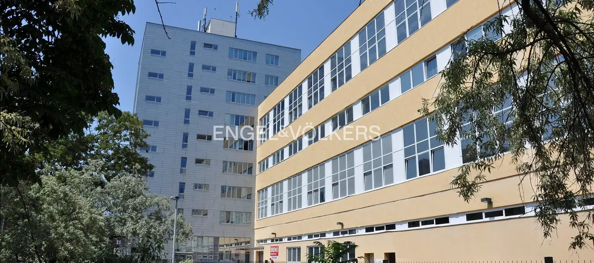 Pronájem komerčního prostoru 300 m², Holešovice