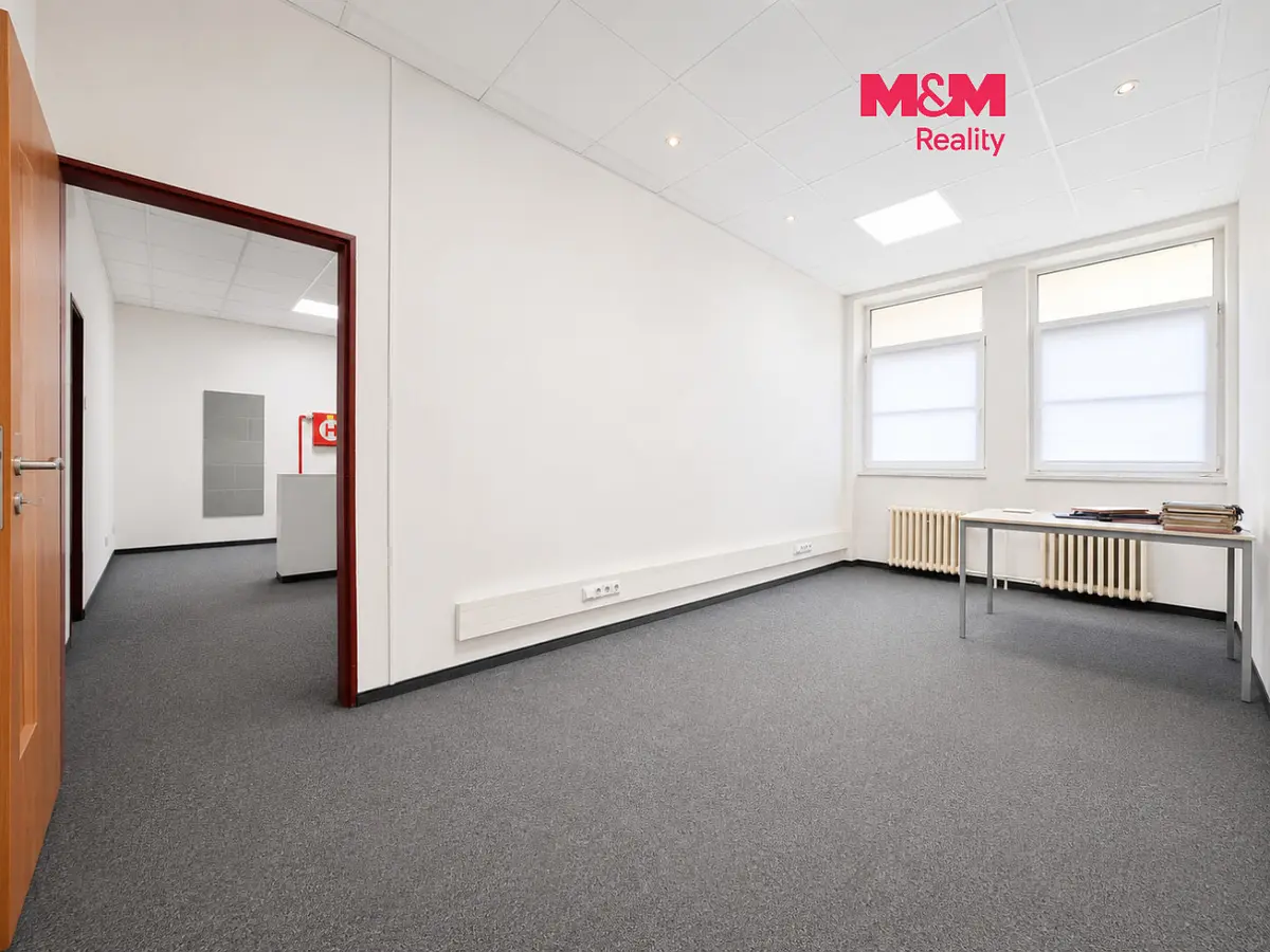 Pronájem komerčního prostoru 50 m², Závodu míru · Sokolov