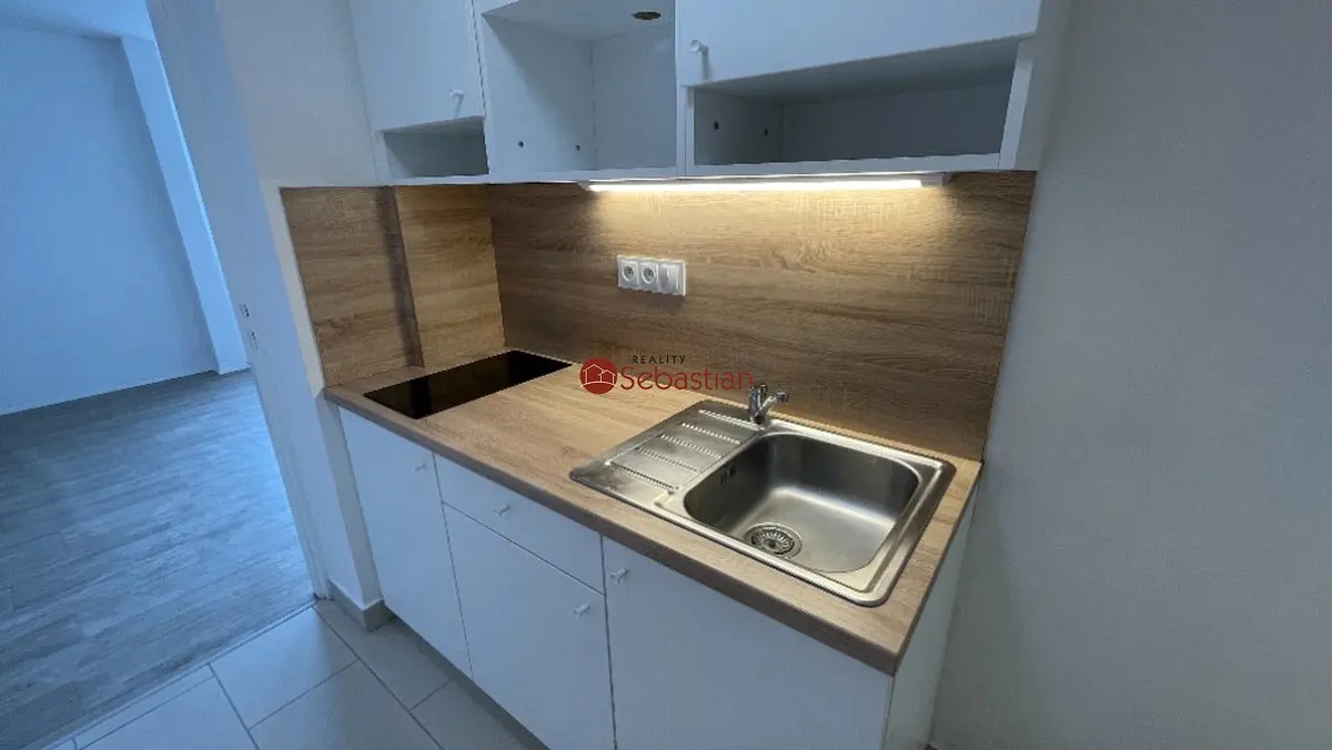 Pronájem bytu 1+1 41 m², Antonína Sochora · Teplice-Trnovany · Teplice