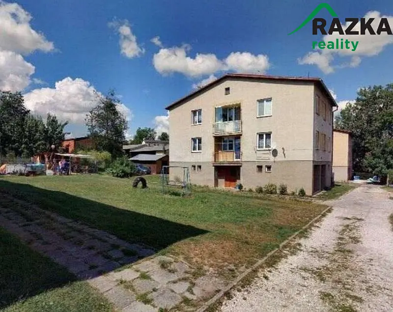 Prodej pozemku 5184 m², Osek u Radomyšle · Osek