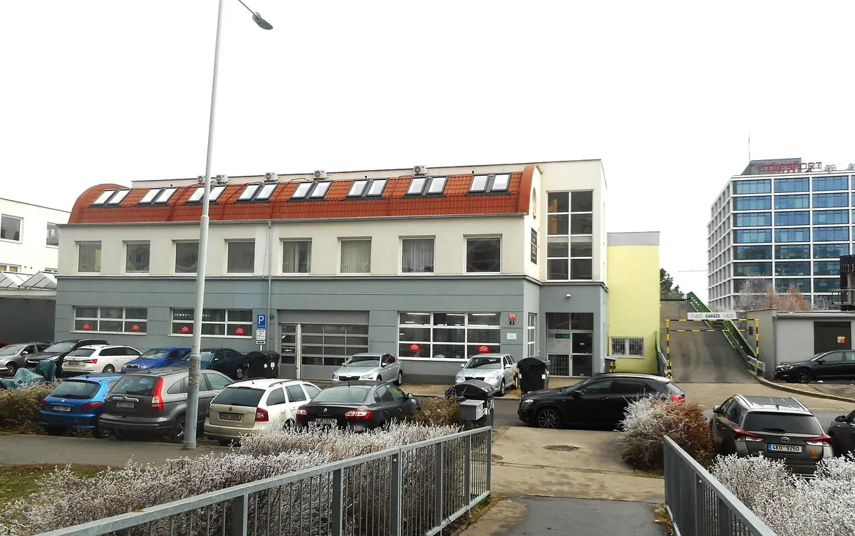 Prodej komerčního prostoru 25 m², Nušlova · Stodůlky