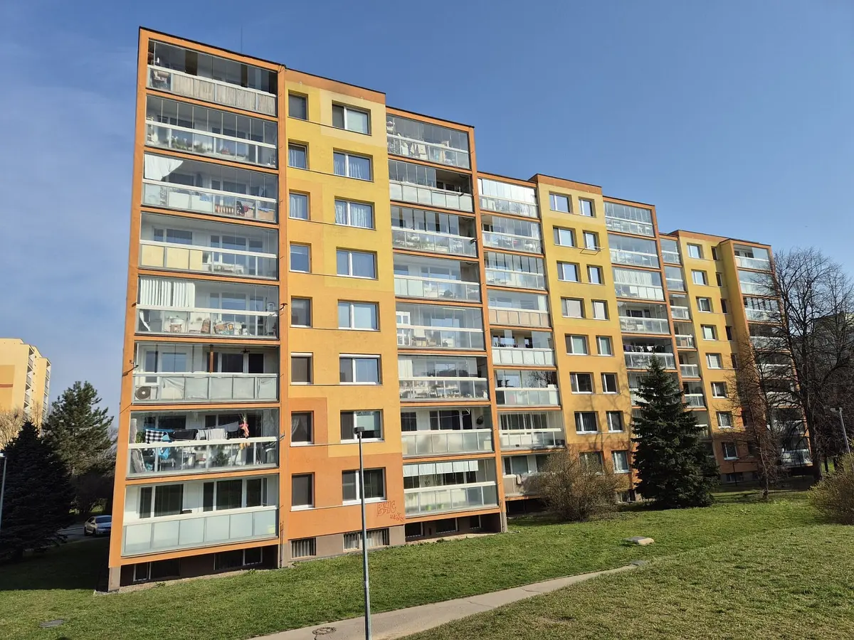 Prodej bytu 3+1 70 m², Bohnice
