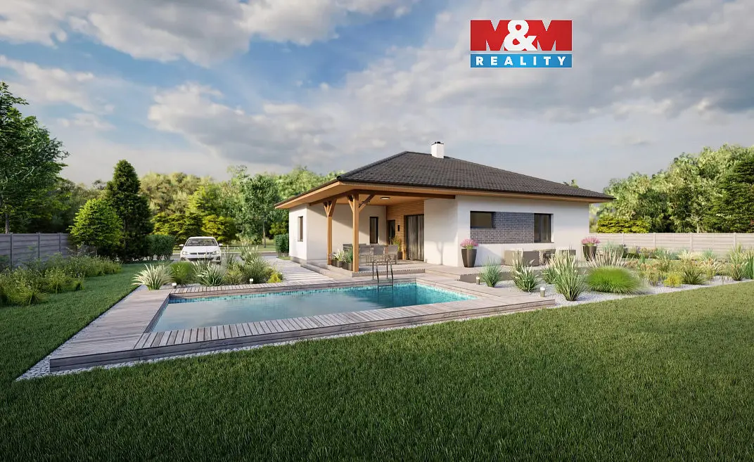Prodej domu 122 m², Třemošná - Záluží · okres Plzeň-sever