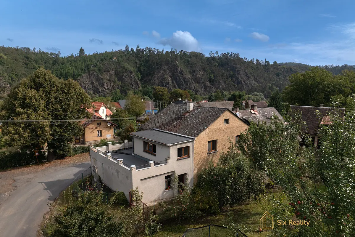 Prodej domu 291 m², Račice · okres Rakovník