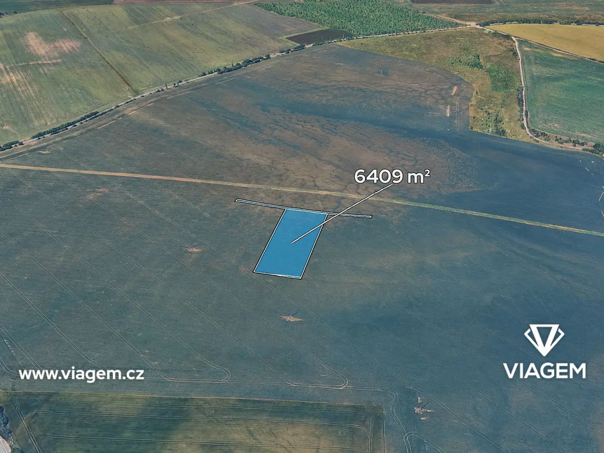 Prodej pozemku 3016 m², Kralupy nad Vltavou · okres Mělník