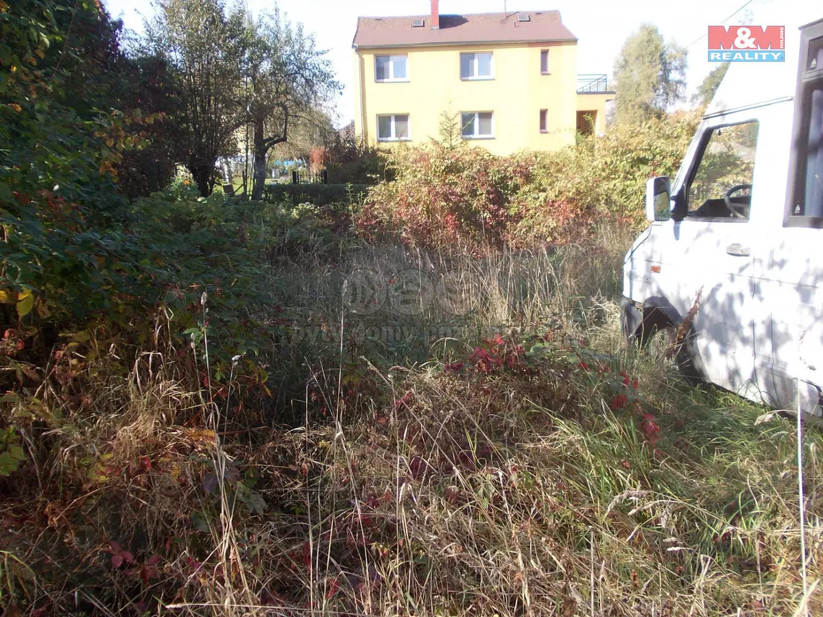 Prodej pozemku 268 m², Ostrava