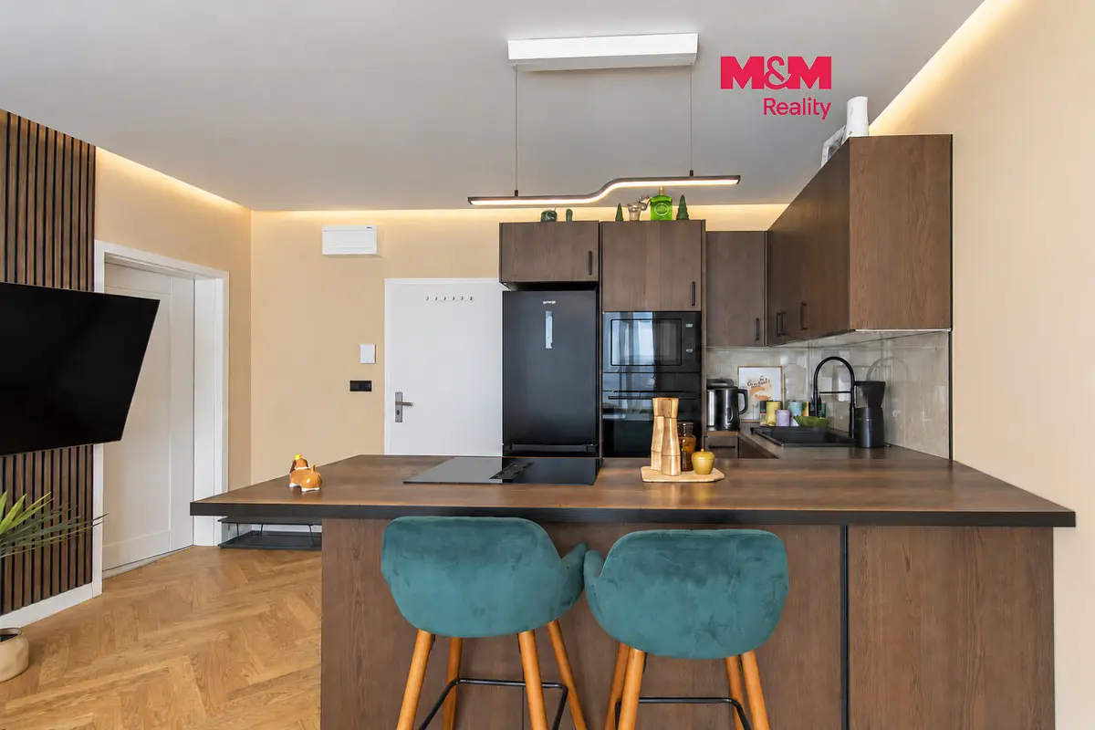 Prodej bytu 3+kk 45 m², Miroslava Bajera · Poruba-sever · Ostrava
