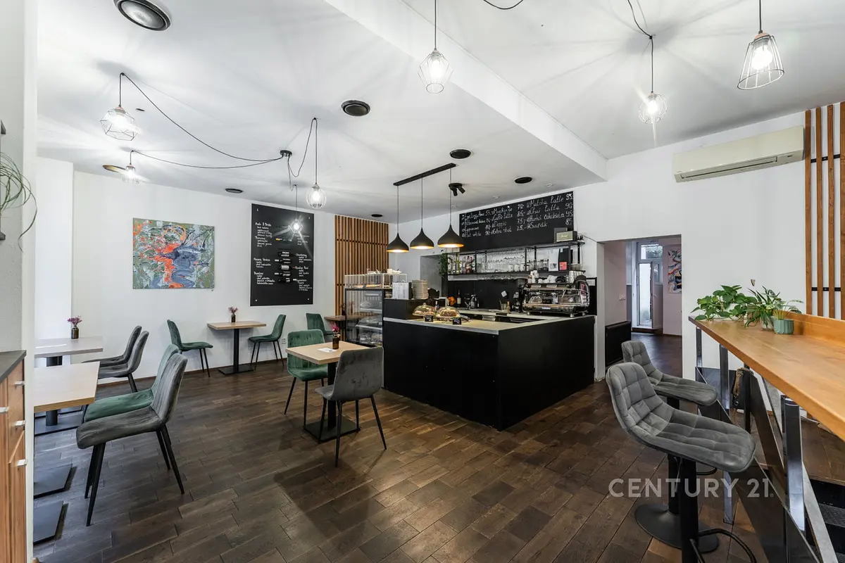 Pronájem komerčního prostoru 173 m², Francouzská · Vinohrady
