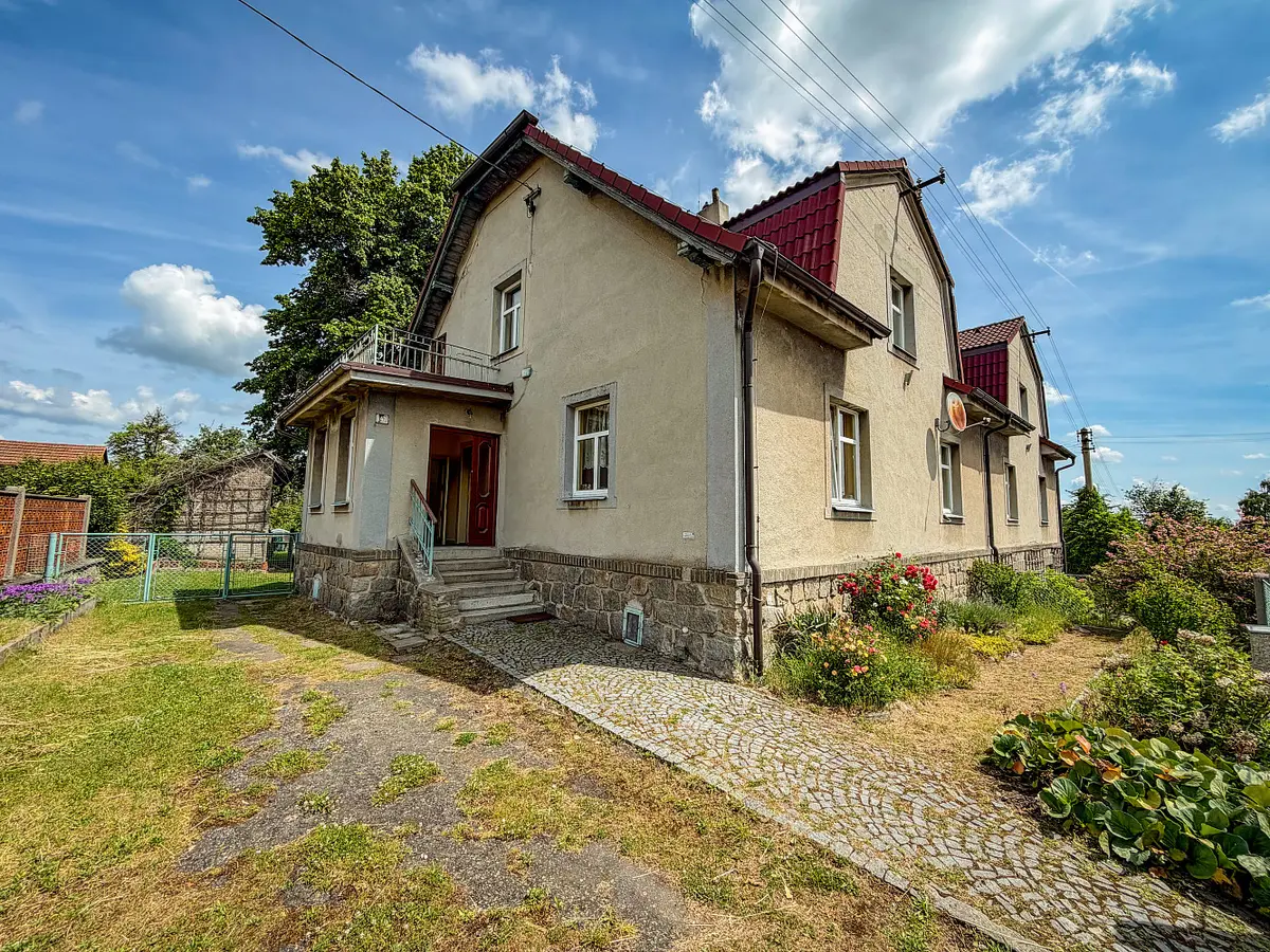 Prodej domu 180 m², Milín