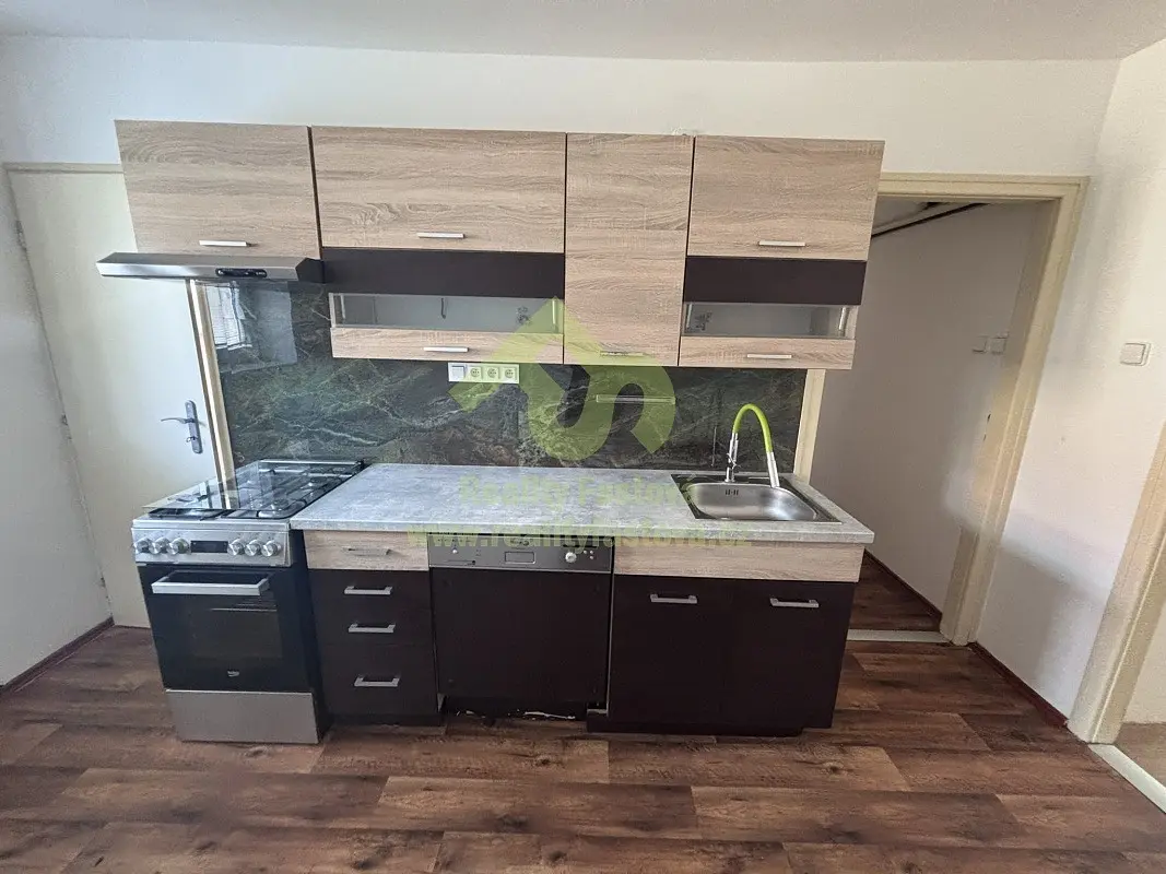 Pronájem bytu 2+1 56 m², Družstevní · Týniště nad Orlicí