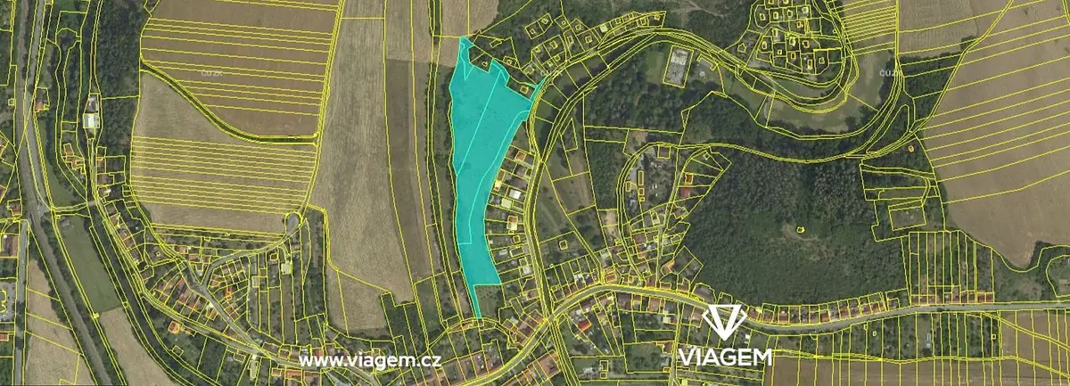 Prodej pozemku 22901 m², Svitávka