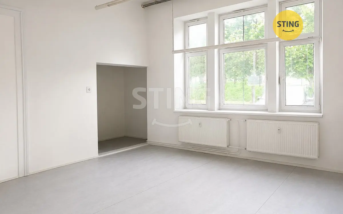 Pronájem komerčního prostoru 41 m², Doubrava · okres Karviná