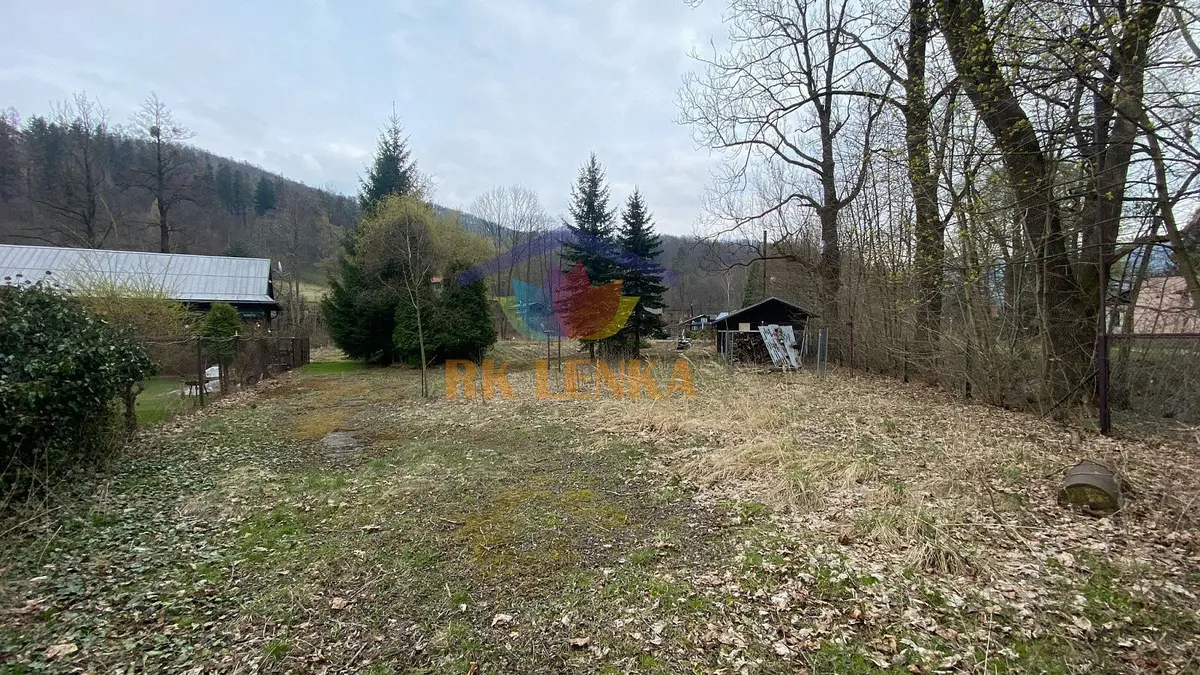 Pronájem pozemku 712 m², Řeka · okres Frýdek-Místek
