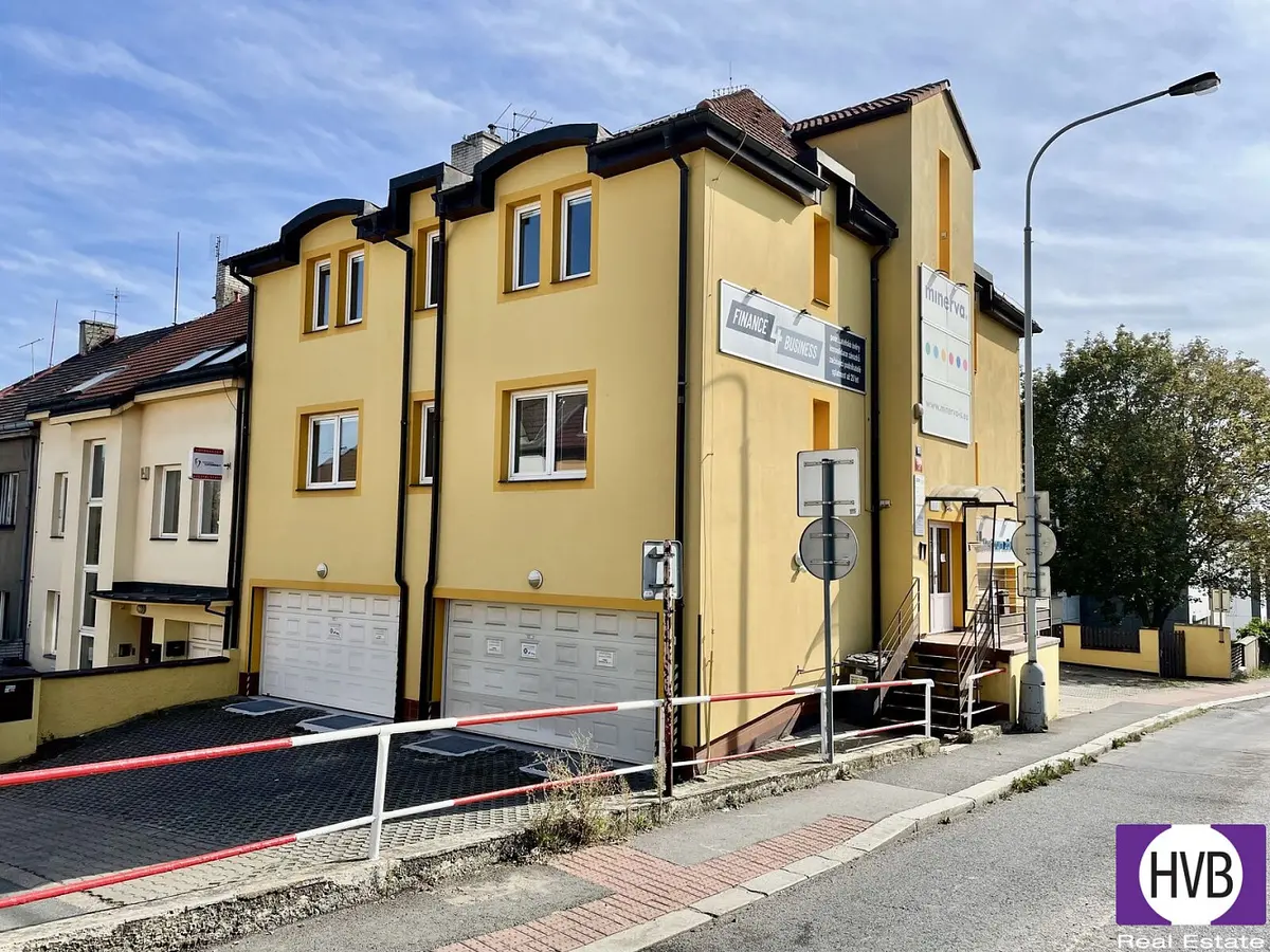Pronájem komerčního prostoru 112 m², Budějovická · Krč