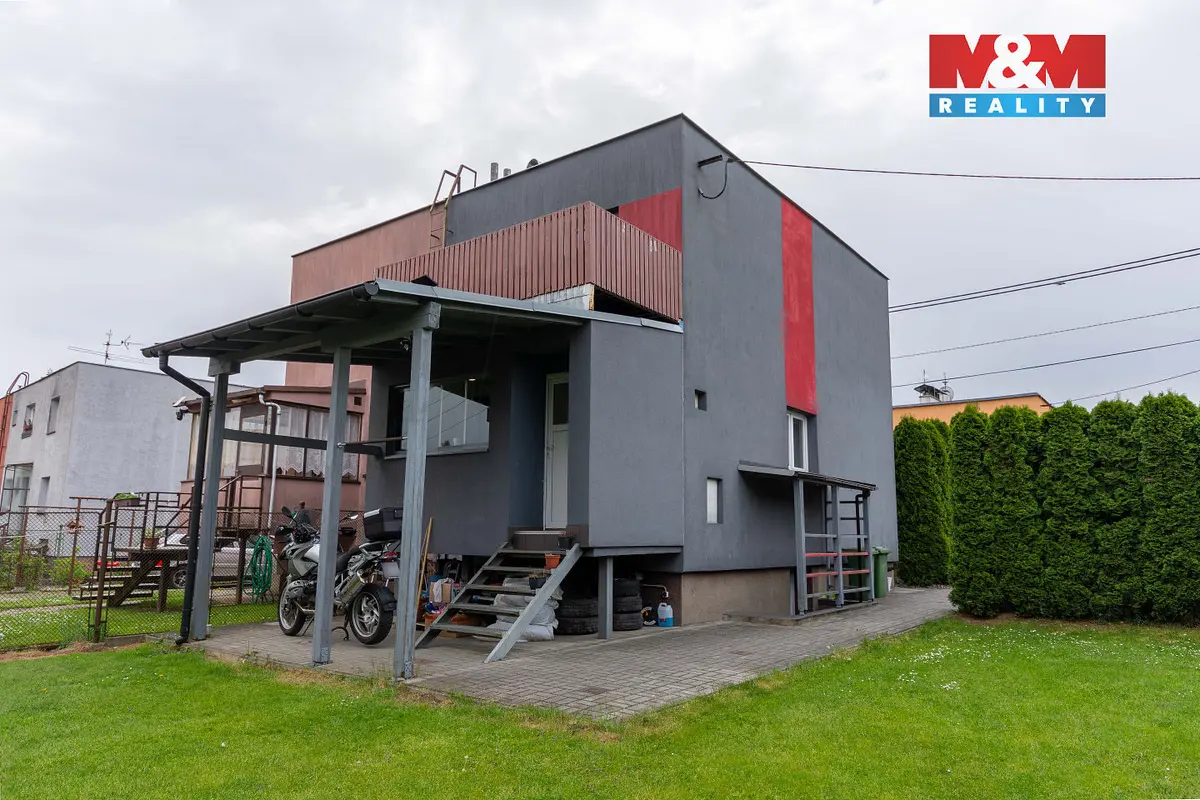 Prodej domu 76 m², Lidická · Havířov-Šumbach · Havířov