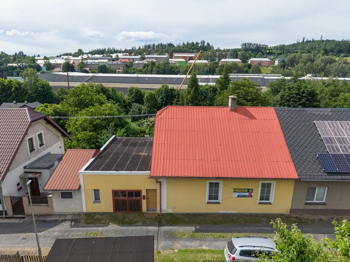 Prodej domu 150 m², Břidličná