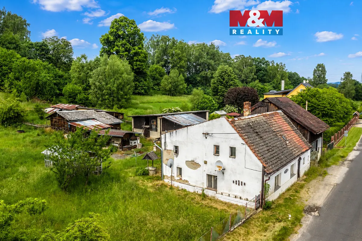 Prodej domu 222 m², Pertoltice pod Ralskem · okres Česká Lípa