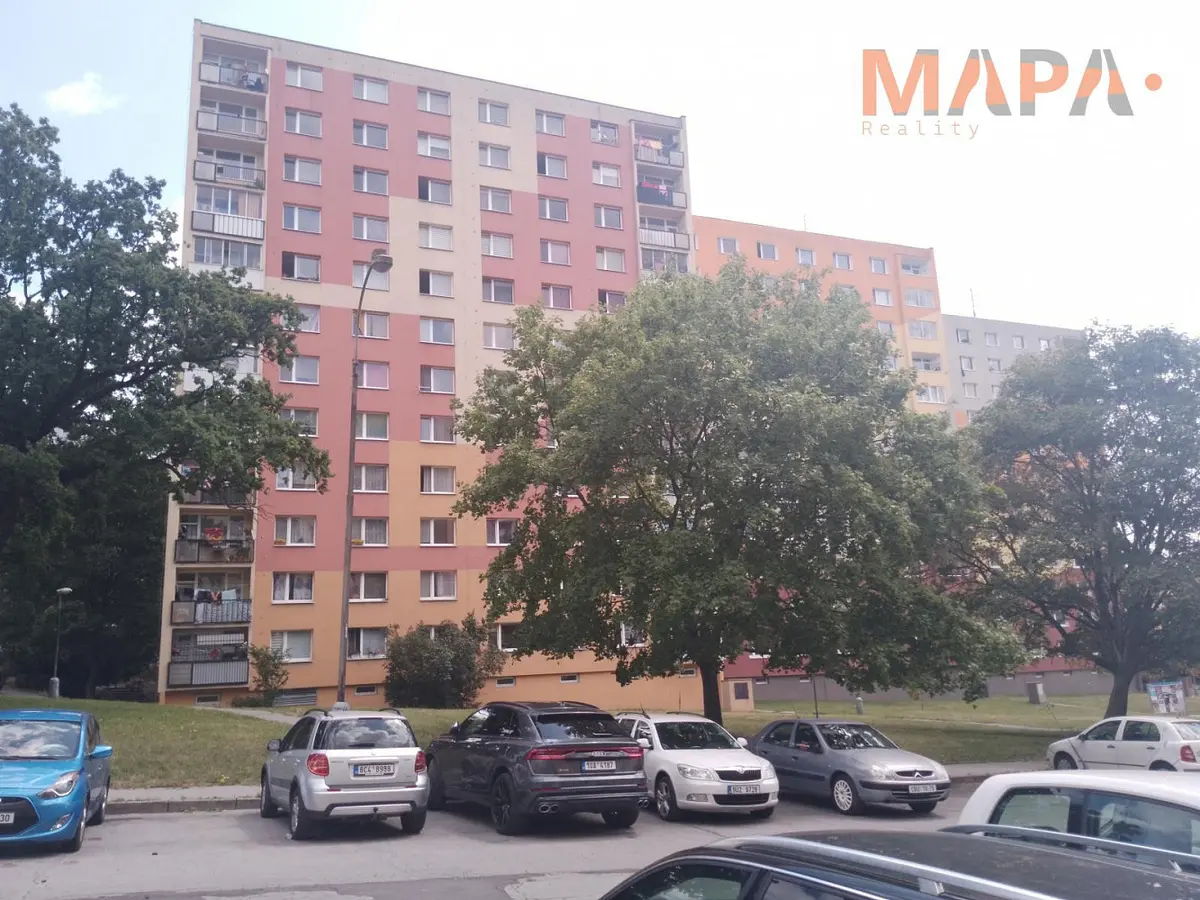 Pronájem bytu 1+1 62 m², Dřínovská · Chomutov I · Chomutov