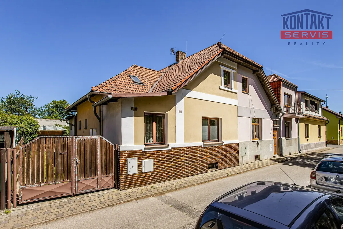 Prodej domu 145 m², Na Potoce · Veselí nad Lužnicí