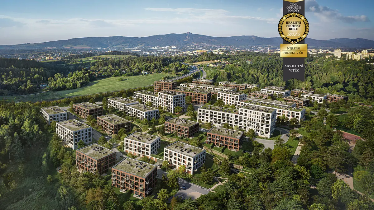 Prodej bytu 3+kk 81 m², Kunratice u Liberce · Liberec