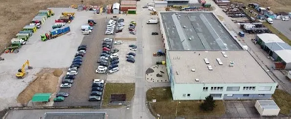 Pronájem komerčního prostoru 2574 m², Brněnská · Hodonín