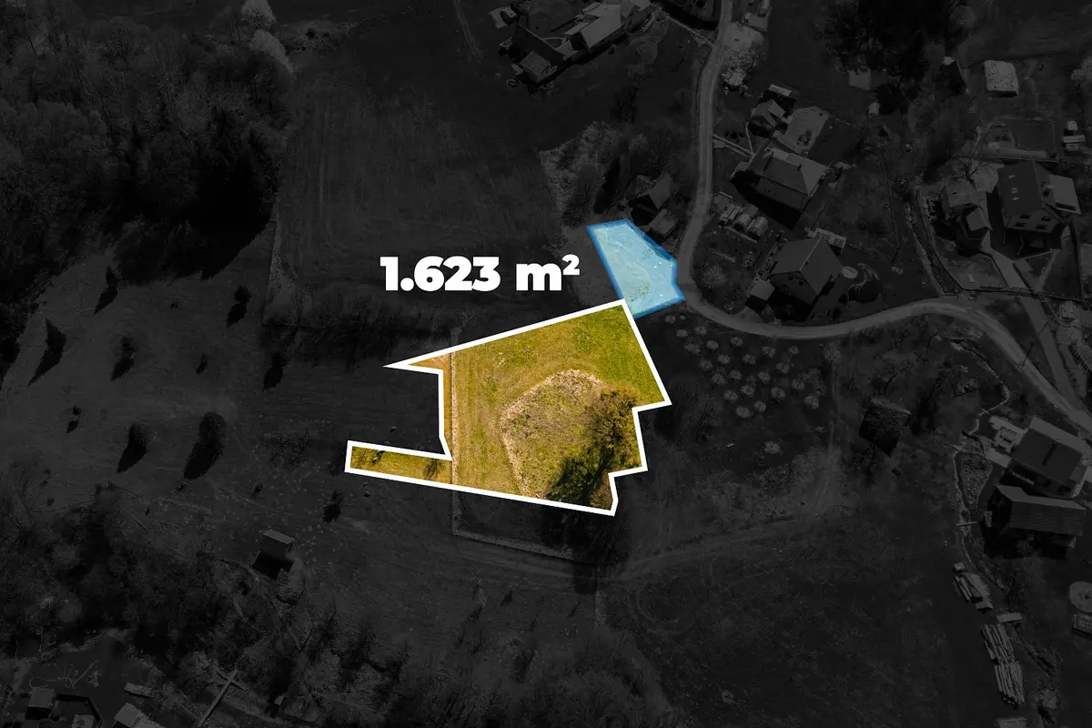 Prodej pozemku 623 m², Mikulůvka · okres Vsetín