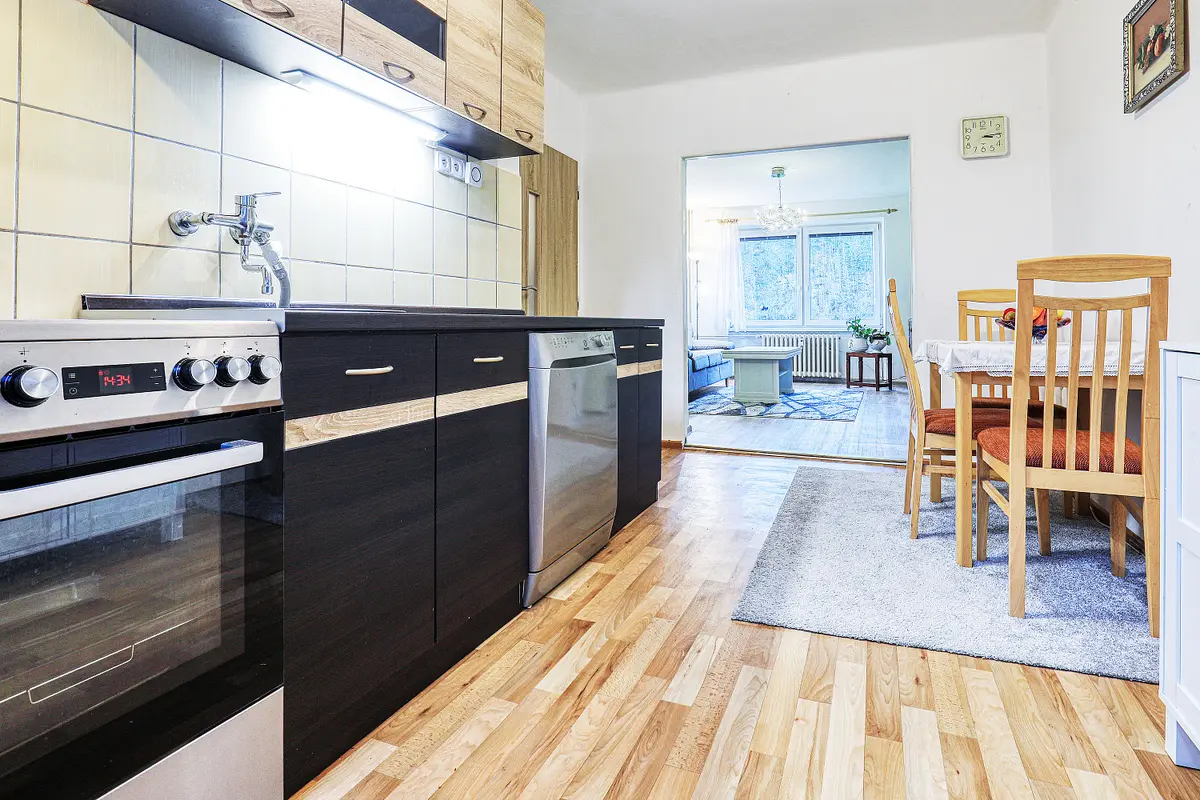 Prodej bytu 2+1 57 m², Solenice · okres Příbram