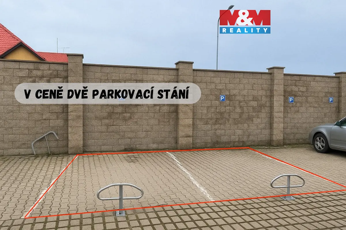 Prodej pozemku 25 m², Litovice · Hostivice