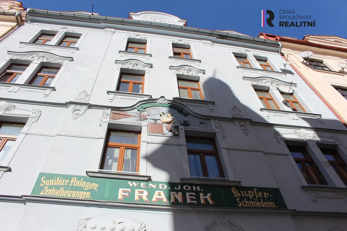Prodej bytu 4+kk 143 m², Raisova · Karlovy Vary