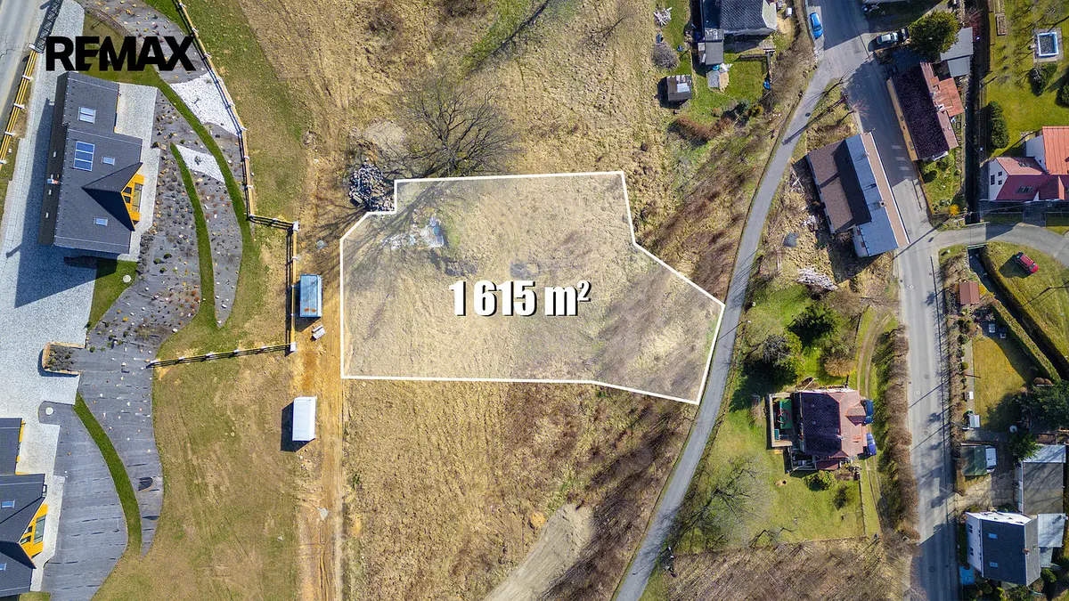 Prodej pozemku 1615 m², Lázně Libverda · okres Liberec