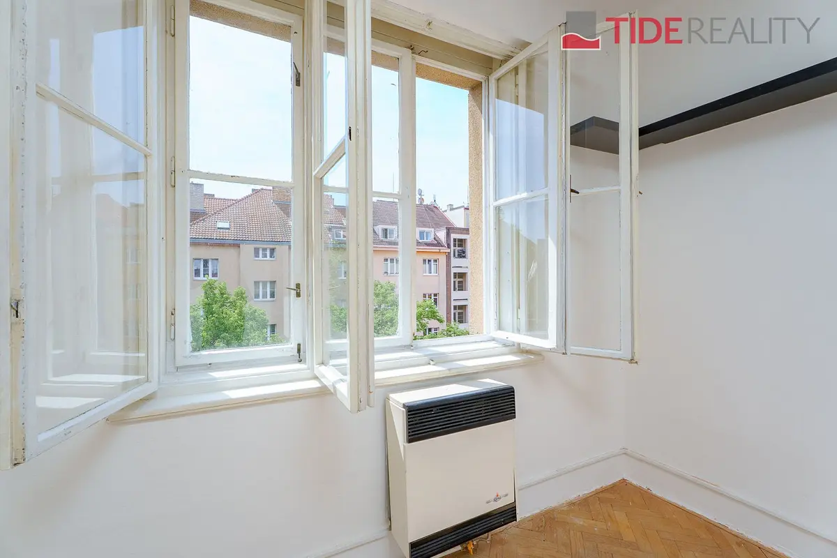 Prodej bytu 2+kk 47 m², Pod Terebkou · Nusle