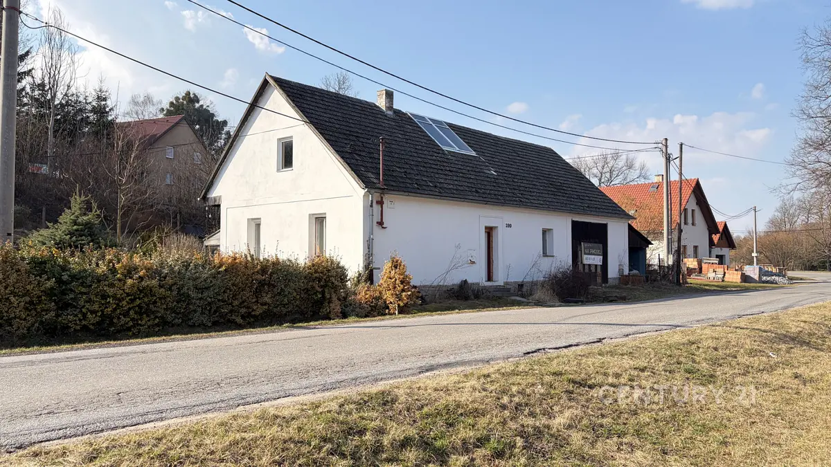 Prodej domu 117 m², Čistá u Litomyšle · Čistá