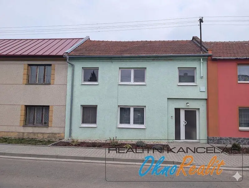 Prodej domu 90 m², Čelčice