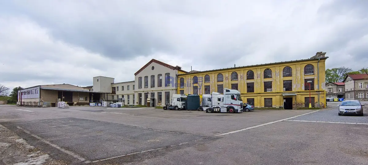 Prodej komerčního prostoru 8200 m², Josefov u Jaroměře · Jaroměř