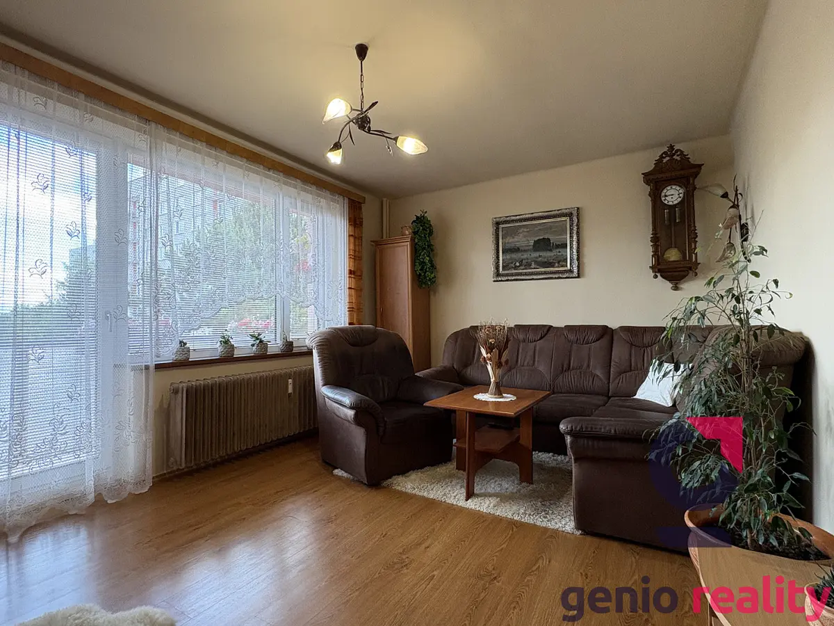 Prodej bytu 2+1 55 m², U Studénky · Nová Paka