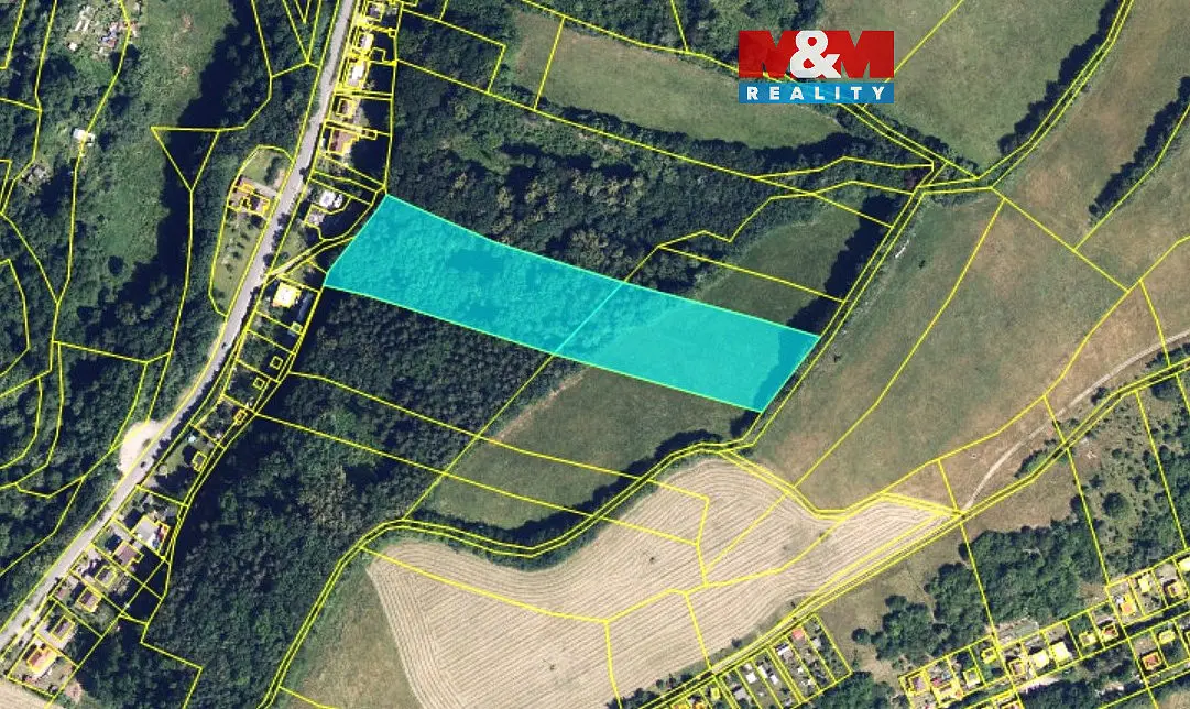 Prodej pozemku 70 m², Hlubočky · okres Olomouc