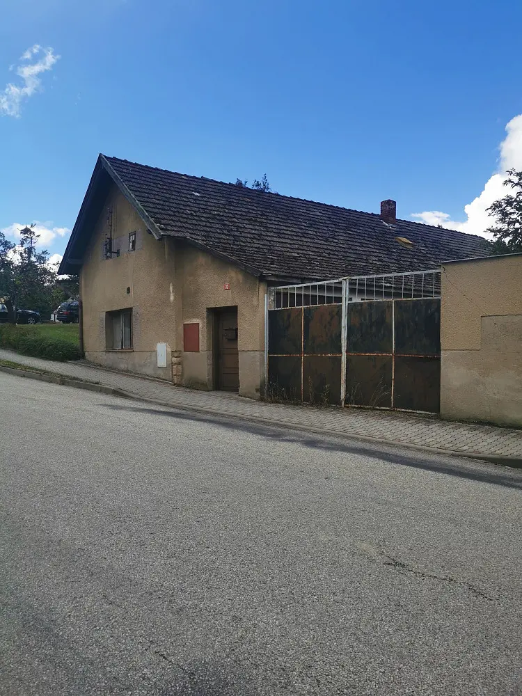 Prodej domu 160 m², Veselá · okres Pelhřimov