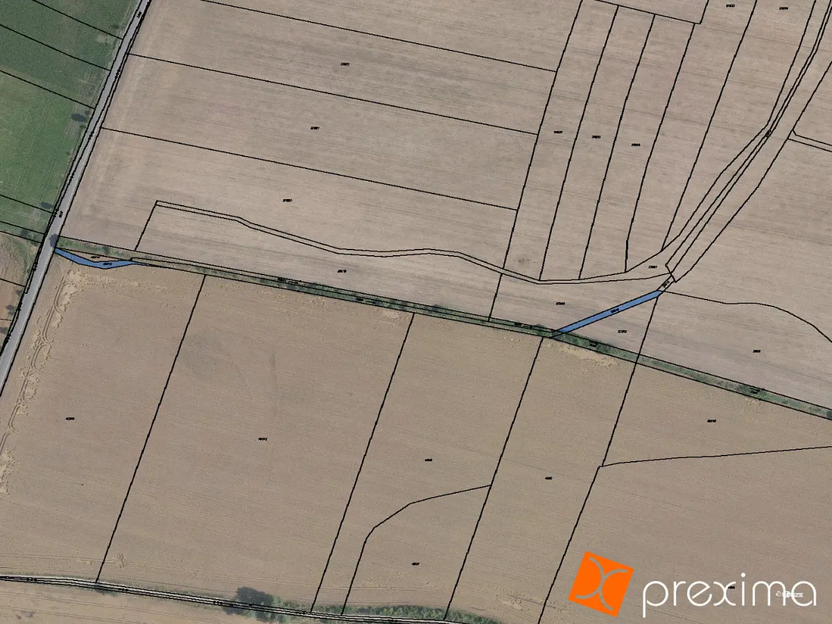 Prodej pozemku 43 m², Chlumín · okres Mělník