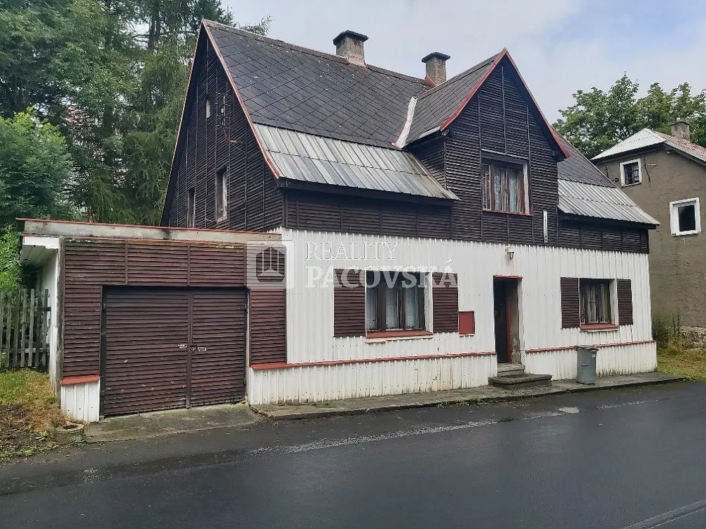 Prodej domu 213 m², Dlouhá · Kovářská
