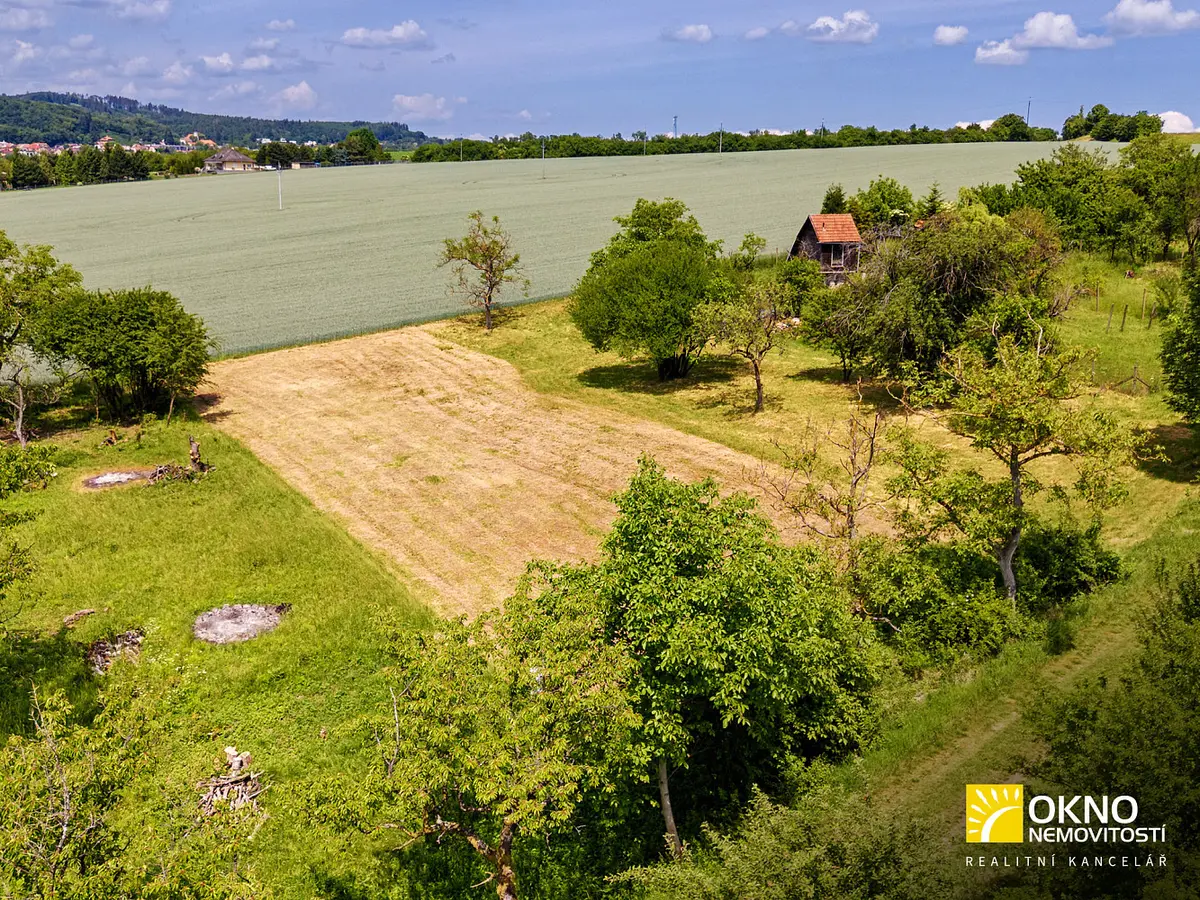Prodej pozemku 41 m², Tučapy · okres Vyškov