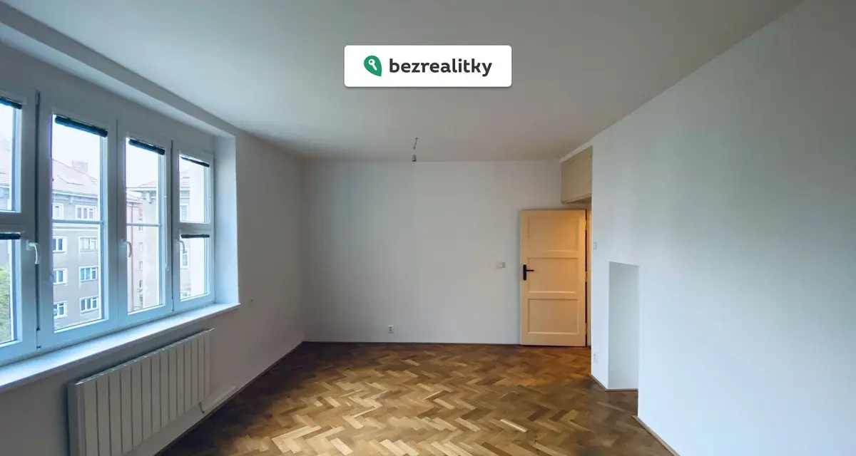 Prodej bytu 2+kk 50 m², Komunardů · Holešovice