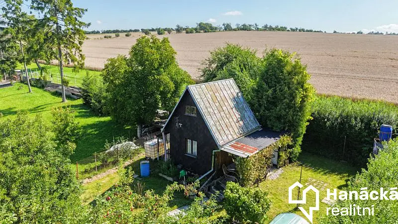 Prodej chaty / chalupy 48 m², Šišma · okres Přerov
