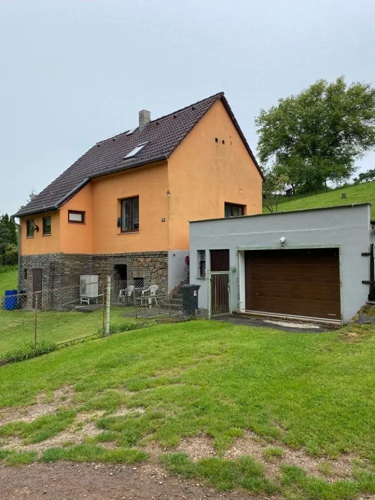 Prodej domu 160 m², V Dibří · Hudlice