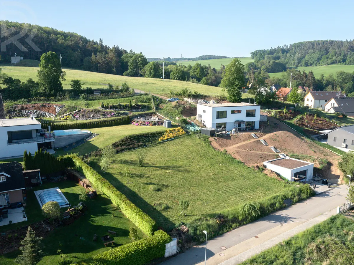 Prodej pozemku 17 m², Poříčí nad Sázavou · okres Benešov
