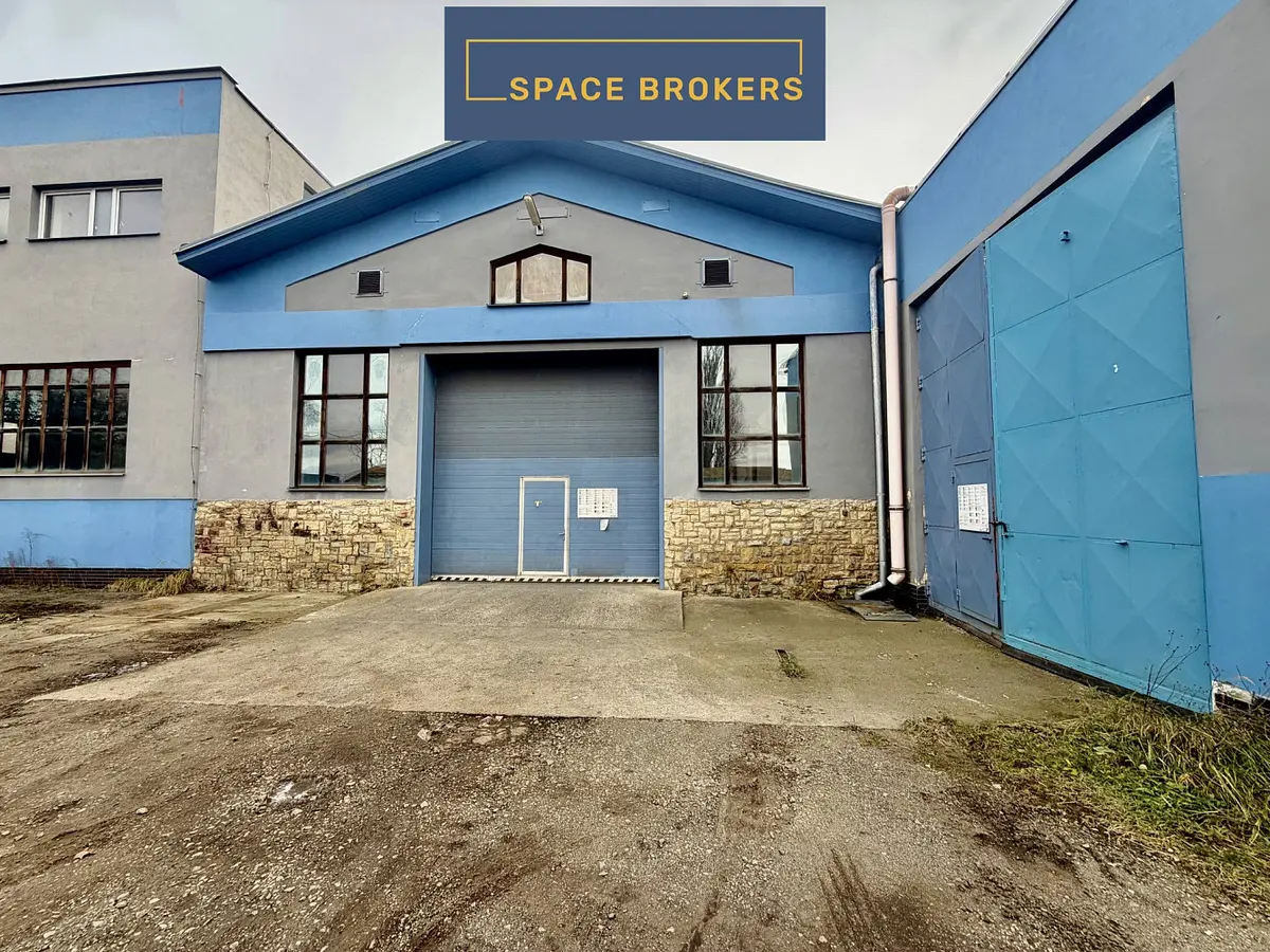 Pronájem komerčního prostoru 1200 m², Česká Lípa